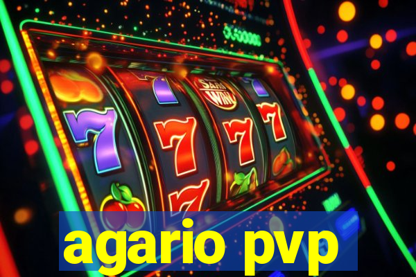 agario pvp